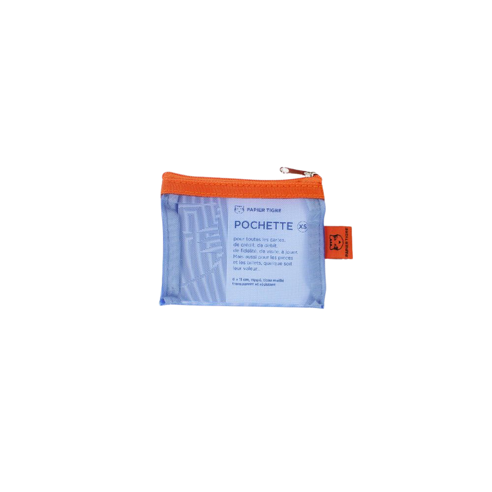 PAPIER TIGRE Mesh Pocket XS