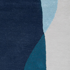 HARTO Rug Serge Grey 180x220cm