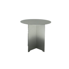 FURNIFIED Coffee Table Golbey 50cm