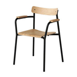 TIPTOE Chair With Armrests Etude 46cm