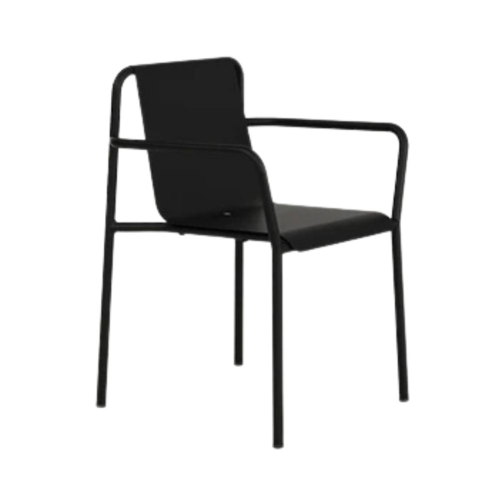 TIPTOE Outdoor Chair With Armrests Panorama 46cm