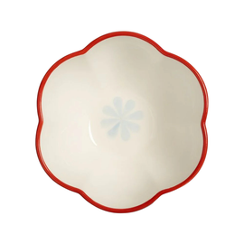 &KLEVERING Set Of 4 Bowls Folk Small