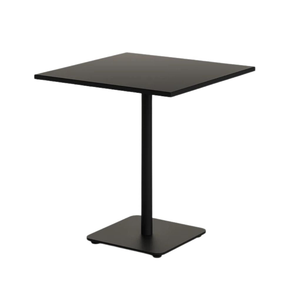 TIPTOE Outdoor Square Table Moka 70cm