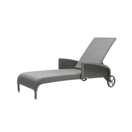 VINCENT SHEPPARD Sunlounger Dovile With Arms Outdoor