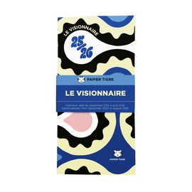 PAPIER TIGRE Visionary