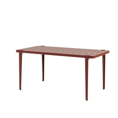 TIPTOE Outdoor Table Midi 160x80cm
