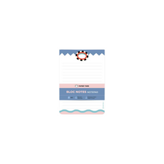 PAPIER TIGRE A6 Bloc Note