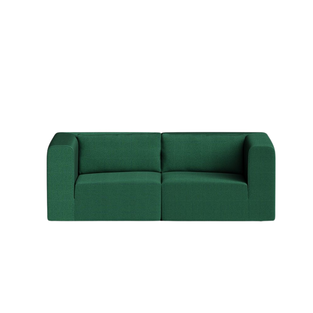 TIPTOE Sofa Easy 2 Seats BRIDGE