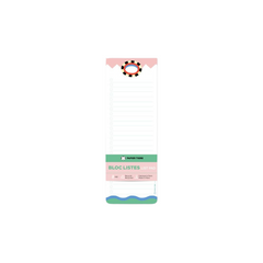PAPIER TIGRE Bloc List