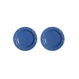 &KLEVERING Set Of 2 Plates Mochi Small