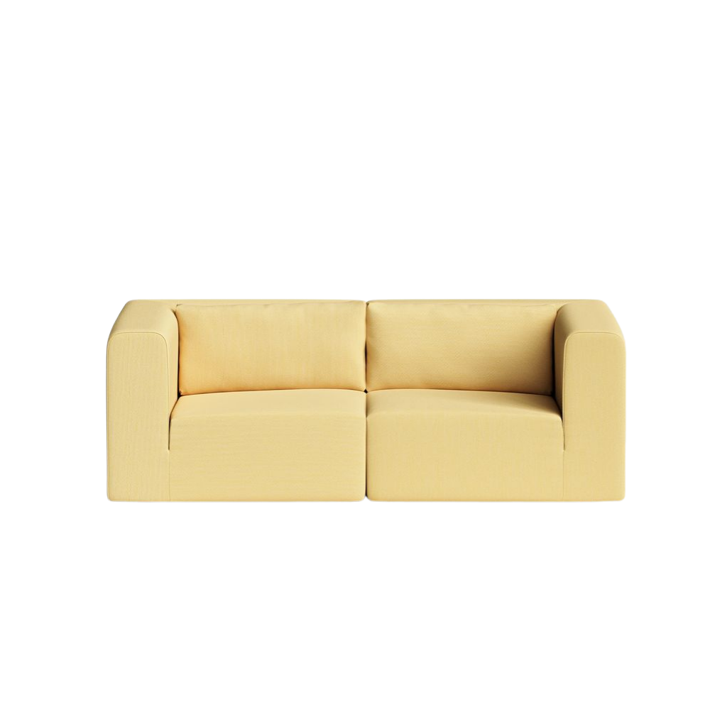 TIPTOE Sofa Easy 2 Seats BRIDGE
