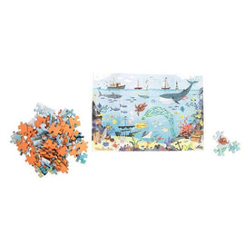 MOULIN ROTY Puzzle 96 pieces ocean “Le jardin du moulin“