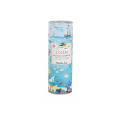 MOULIN ROTY Puzzle 96 pieces ocean “Le jardin du moulin“