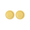 &KLEVERING Set Of 2 Plates Mochi Small