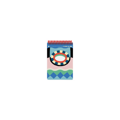 PAPIER TIGRE A7 Notebook Mini