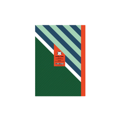 PAPIER TIGRE Flexible Stapled Notebook