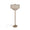 MARKET SET Floor Lamp Pebble Fabric 174cm