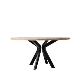 VINCENT SHEPPARD Round Dining Table Albert