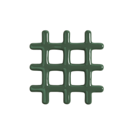 &KLEVERING Trivet Grid Green