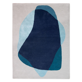 HARTO Rug Serge Grey 180x220cm