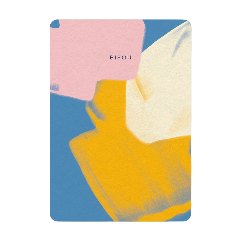 PAPIER TIGRE A6 Card