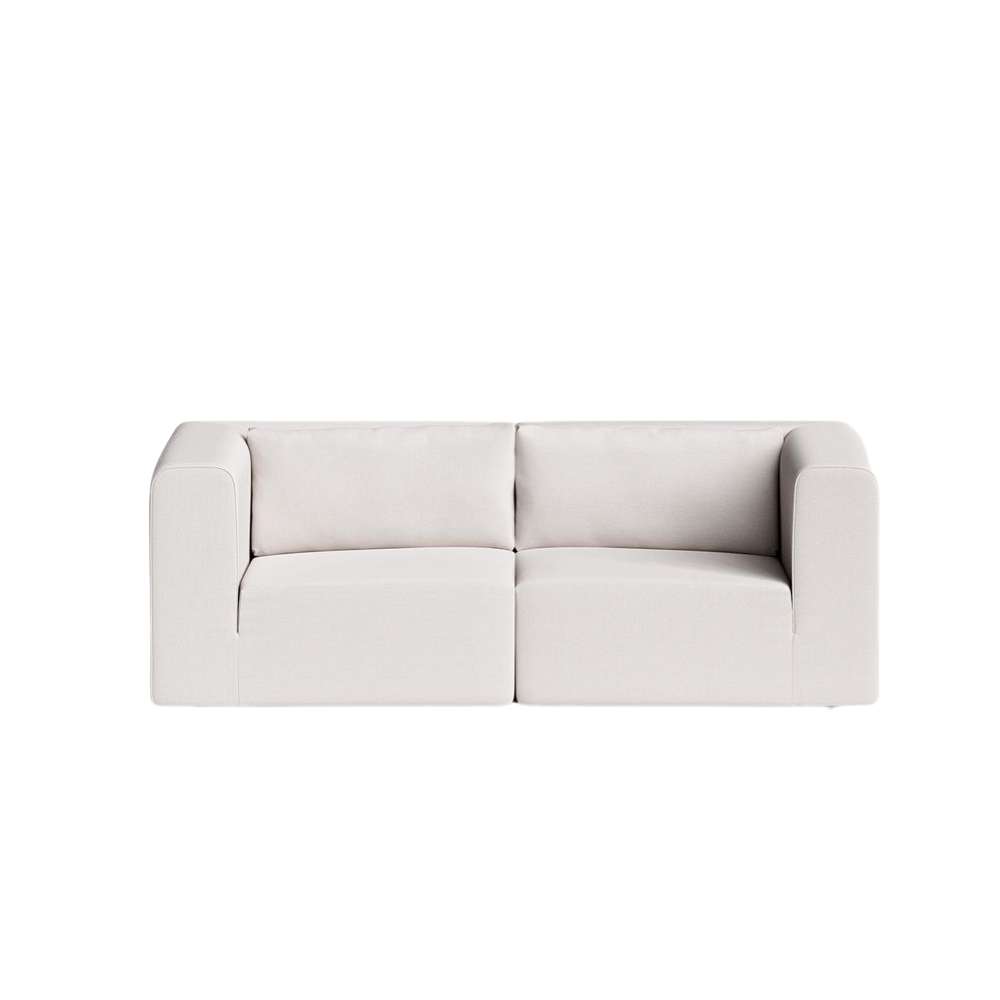 TIPTOE Sofa Easy 2 Seats BRIDGE