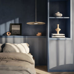 HARTO Suspension Lamp Carmen Sand 50cm