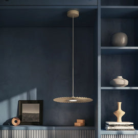 HARTO Suspension Lamp Carmen Sand 50cm