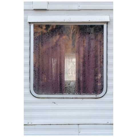 39 - Helgi Vignir Bragason, "Fimm stig sorgar nr. 1",  Prent, 73x110cm, 2022.