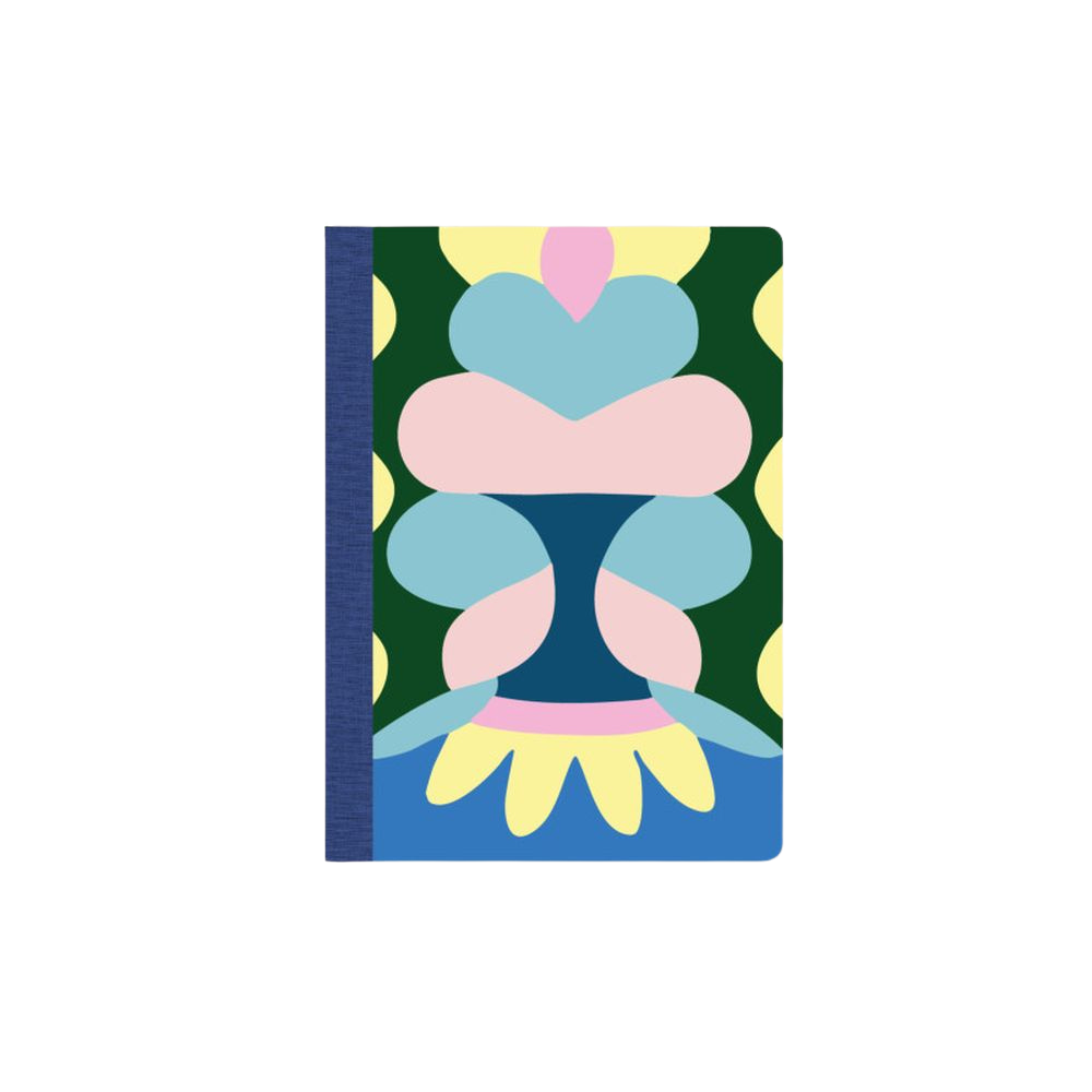 PAPIER TIGRE A5 Notebook Bold