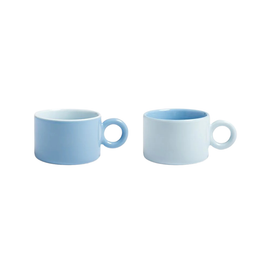 &KLEVERING Set Of 2 Mugs Chiquito