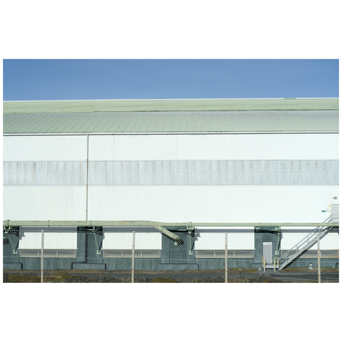 29 - Grace Claiborn Barbörudóttir, "Heldur þú niðri í þér andanum eftir endilöngu álverksmiðjunni?",  Prent, 23x32cm, 2025.