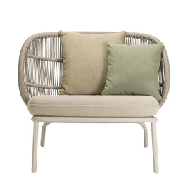 VINCENT SHEPPARD Lounge Chair Kodo Outdoor