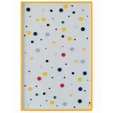 30 - Halldór Sturluson, "Fyrirliggjandi I", 55x85cm, 2025.