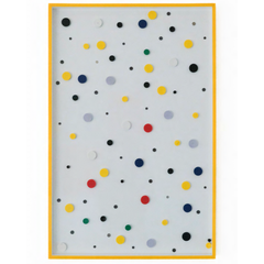 30 - Halldór Sturluson, "Fyrirliggjandi I", 55x85cm, 2025.