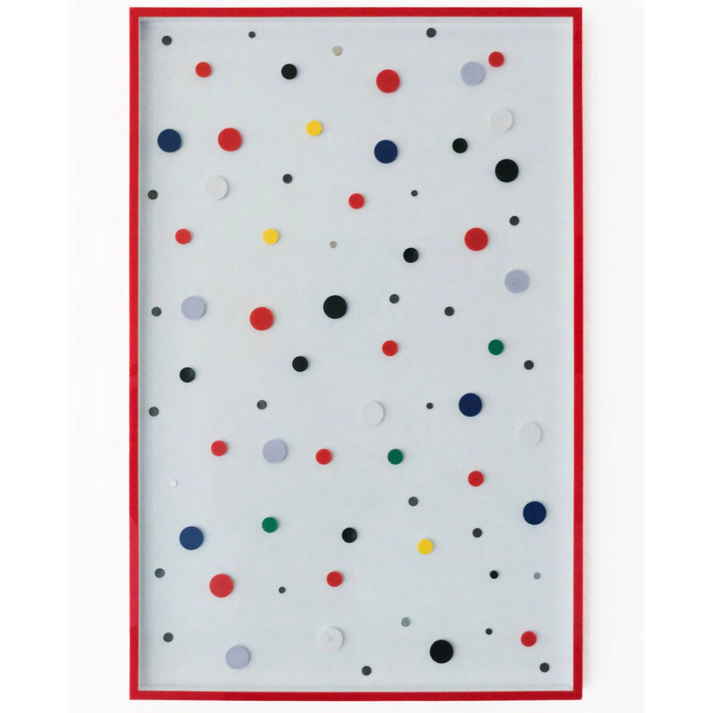 31 - Halldór Sturluson, "Fyrirliggjandi II", 55x85cm, 2025.