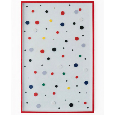 31 - Halldór Sturluson, "Fyrirliggjandi II", 55x85cm, 2025.