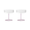 &KLEVERING Set Of 2 Coupes Twirl