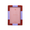 &KLEVERING Photo frame Rift Burgundy 18cm