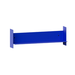 TIPTOE X KLEIN BLUE Wall Shelf Pli Steel