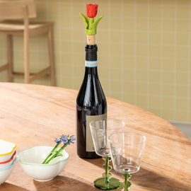 &KLEVERING Bottle Stopper Tulip
