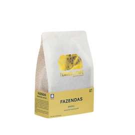 TERRES DE CAFÉ Coffee Beans Fazendas 250g