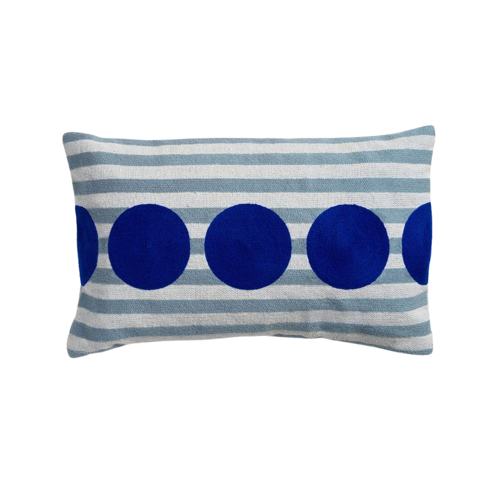 &KLEVERING Cushion Patch Dot 50x30cm