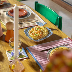 &KLEVERING Set Of 4 Placemat Stitch 45cm