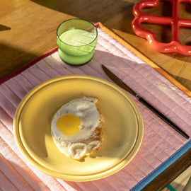 &KLEVERING Set Of 4 Placemat Stitch 45cm