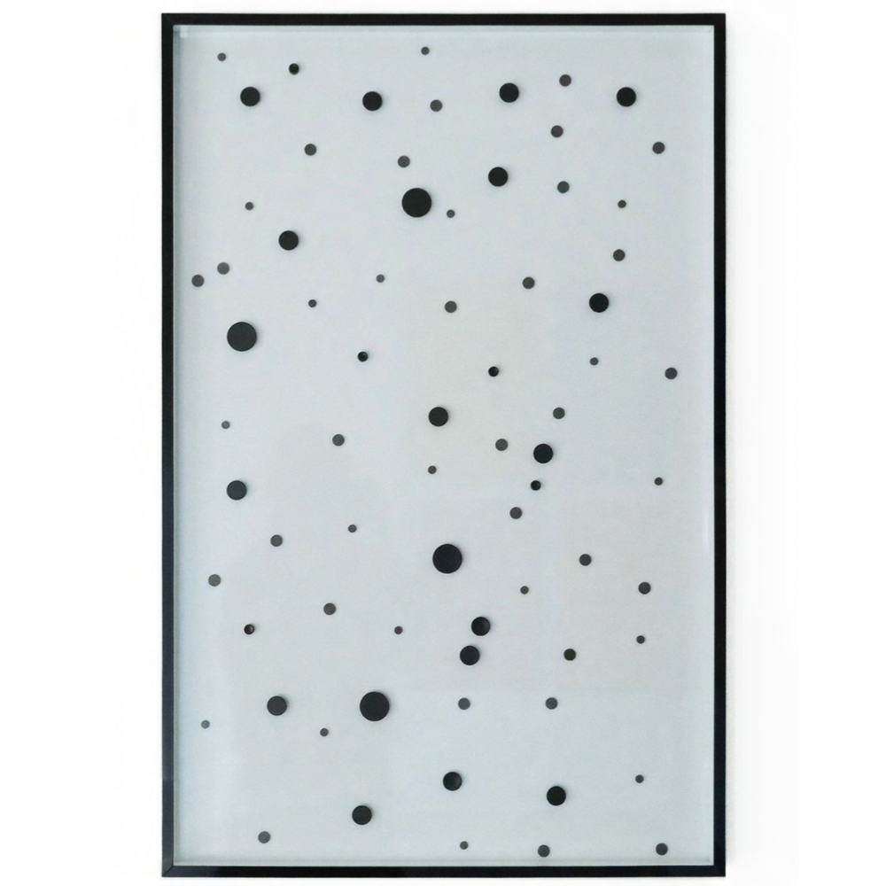 32 - Halldór Sturluson, "Fyrirliggjandi III", 55x85cm, 2025.