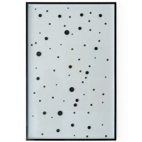 32 - Halldór Sturluson, "Fyrirliggjandi III", 55x85cm, 2025.