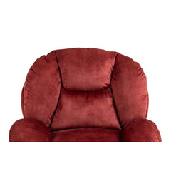 ZAGO Swivel Armchair Topi Fabric