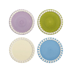 &KLEVERING Set Of 4 Plates Whip #2