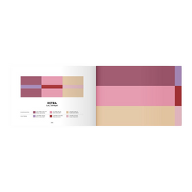 PAPIER TIGRE Color Inspiration Book Volume 1